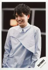 【中古】生写真(ジャニーズ) SixTONES/高地優吾/上半身/シングル「マスカラ」MV＆ジャケ写オフショット/公式生写真