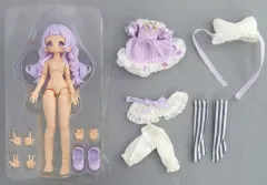 【中古】トレーディングフィギュア ヴィオレッタ 「ONEMORE × 上倉エク Sugary Girls：スイーツパーティー MJDブラインドドール シリーズ」