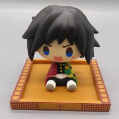 鬼滅の刃 一番くじ 冨岡義勇 ちょこのっこフィギュア F賞 - メルカリ