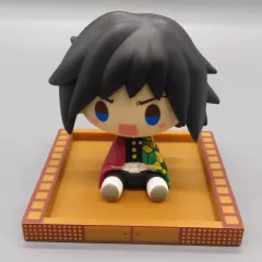 【中古】トレーディングフィギュア 冨岡義勇 ちょこのっこフィギュア 「一番くじ 鬼滅の刃～姉の仇～」 F賞