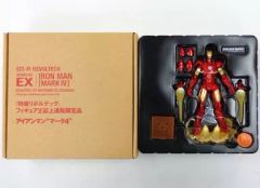 【中古】フィギュア 特撮リボルテック No.EX アイアンマン マーク4 「アイアンマン」フィギュア王誌上通販限定品