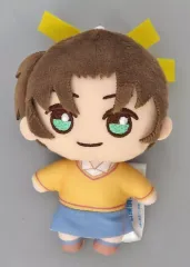 【中古】キーホルダー 遠山和葉 Pastel Art Collection マスコットVol.3(EX) 「名探偵コナン」