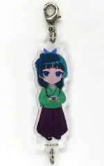 【中古】キーホルダー 猫猫 茉莉花茶 つながるアクリルチャーム 「くじ引き堂 薬屋のひとりごと オンラインくじ みに!」 B-5賞