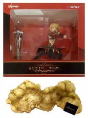 [중고] 피겨 레드 세이버-성배 대전- [Fate/Apocrypha] 1/7 ABS&PVC제 도장이 끝난 완성품 ANIPLEX+한정