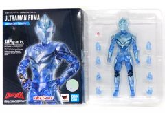 [중고] 피규어 SHFiguarts 울트라맨 푸마 Special Clear Color Ver. [울트라맨 타이가] 영혼 웹 상점 한정