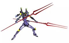 [중고]피겨 리볼텍 야마구치 Evangelion Evolution 에반게리온 제13호기 신패키지판 [에반게리온 신극장판:Q]
