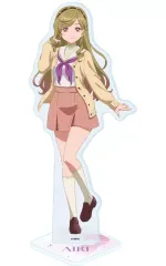 【中古】アクリルスタンド・アクリルパネル 3.古城愛莉(公式イラスト) アクリルスタンド 「うたごえはミルフィーユ」