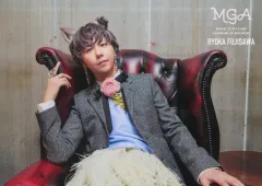 【中古】コレクションカード(男性) 034[ノーマル]：Mrs. GREEN APPLE/藤澤涼架/「MGA MAGICAL 10 YEARS LANDMARK IN HARAJUKU」MGA Special Photo Card Set “LANDMARK 