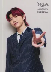 【中古】コレクションカード(男性) 027[ノーマル]：Mrs. GREEN APPLE/若井滉斗/「MGA MAGICAL 10 YEARS LANDMARK IN HARAJUKU」MGA Special Photo Card Set “LANDMARK 