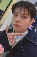 【中古】コレクションカード(男性) Stray Kids/スンミン(Seungmin)/CD「Hollow」TOWER RECORDS特典フォトカード