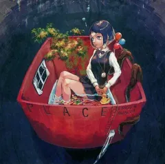 【中古】同人音楽CDソフト PLACE / FROZEN QUALIA