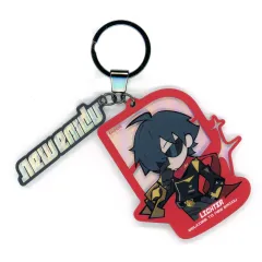 【中古】キーホルダー ライト(カリュドーンの子) エリー都シリーズ アクリルキーホルダー 「ゼンレスゾーンゼロ」