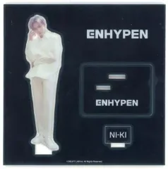 【中古】アクリルスタンド・アクリルパネル ニキ(ENHYPEN) アクリルスタンド