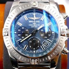 【限定＆新品仕上げ】N（新品）ブライトリング AB0115(AB011511/BF70）クロノグラフ クロノマット JSP ブラックマザーオブパールリミテッド 300本限定 AB0134 AB0136  AB0134 UB0136 A011B67VPR