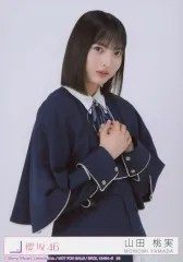 【中古】生写真(乃木坂46) 33:櫻坂46/山田桃実/CD「Unhappy birthday構文」初回生産限定盤(TYPE-C)(SRCL-13434~5)封入特典生写真