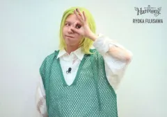 【中古】コレクションカード(男性) 016:Mrs. GREEN APPLE/藤澤涼架/「Mrs. GREEN APPLE on “Harmony”」MGA Special Photo Card Set “Harmony” フォトカード