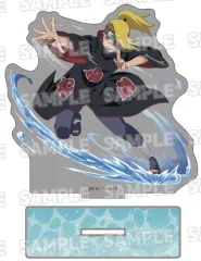 【中古】雑貨 7.デイダラ(修業ver.) 描き下ろしBIGアクリルスタンド 「NARUTO-ナルト- 疾風伝」
