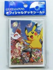 【中古】サプライ ポケモンカードゲーム デッキシールド(スリーブ) enjoy サマーカーニバルin東京タワー限定