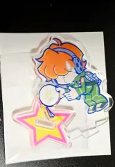 ファンズ ブリーフタワー ミニクリル 出品