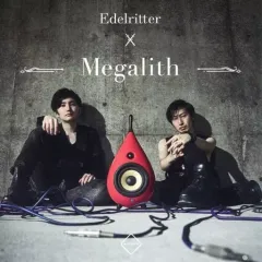 【中古】同人音楽CDソフト Edelritter - Megalith / wavforme