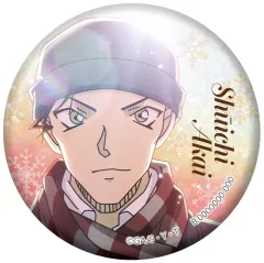 【中古】バッジ・ビンズ 赤井秀一 「名探偵コナン 彩光キラキラカンバッジコレクション Vol.2」