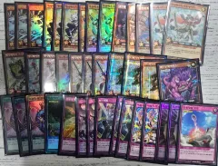 遊☆戯☆王 RUSH DUEL オマントピック アニメマジカ 완덱