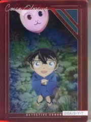 【中古】アクリルスタンド・アクリルパネル 江戸川コナン(風船) 「名探偵コナン ノーブルアートコレクション vol.3」