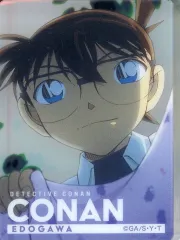 【中古】アクリルスタンド・アクリルパネル 江戸川コナン(アップ) 「名探偵コナン ノーブルアートコレクション vol.3」