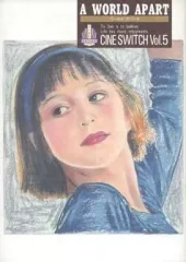 【中古】パンフレット ≪パンフレット(洋画)≫ パンフ)CINE SWITCH Vol.5 A WORLD APART ワールド・アパート