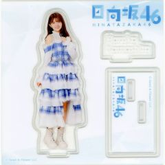日向坂46 清水理央 ローソンLAWSON アクリルスタンド - メルカリ