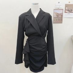 #新品シャーリングジャケット ONE PIECE