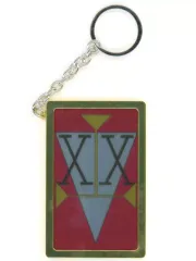 【中古】キーホルダー ダブルハンターライセンス MASTERELIVE COLLECTION 「一番くじ HUNTER×HUNTER Cross the “X-Day”」 I賞