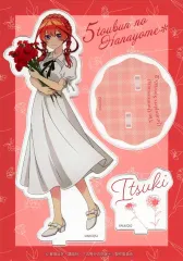 【中古】アクリルスタンド・アクリルパネル 中野五月 アクリルスタンド 「五等分の花嫁*×Avail」