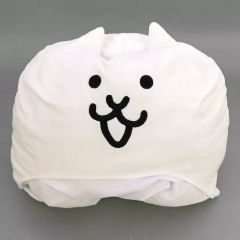 [중고] 봉제인형 고양이 덮여 있는 고양이 봉제인형 [냥코대전쟁]