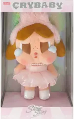 【中古】ぬいぐるみ CRYBABY(ピンク) SHINY SHINYシリーズ ぬいぐるみ