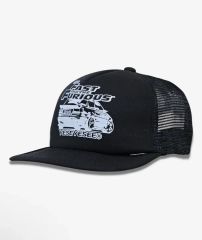 YESEYESEE イェスアイシー Y E S x Fast & Furious トラッカー キャップ 帽子 ブラック