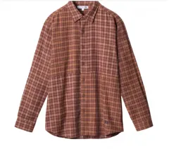 UNIQLO JW Kinloch Anderson(キンロックアンダーソン) フランネル シャツ L