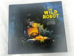 ドリームワークス ワイルド ロボット アートブック