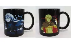 【中古】マグカップ・湯のみ 全2種セット 温感マグカップ 「転生したらスライムだった件」