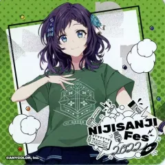 【中古】マグカップ・湯のみ 相羽ういは ライバーコースター 「バーチャルYouTuber にじさんじ にじさんじフェス2022」 フード＆ドリンクメニュー注文特典
