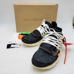 【中古】【メンズ】 NIKE ナイキ × OFF-WHITE オフホワイト コラボ THE TEN AIR PRESTO AA3830-001 ザ テン エア プレスト スニーカー 靴  【160-240529-hi-33-IZU】
