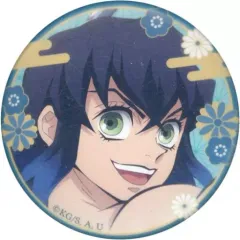 【中古】バッジ・ピンズ 嘴平伊之助(弐/右向き) 「鬼滅の刃 キャラバッジコレクション 其ノ弐」