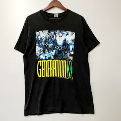 【中古】【メンズ】  GENERATION X FRUIT OF THE LOOM 90S MARVEL COMICS TEE ジェネレーション・エックス フルーツオブザルーム USA製 c1994 Tシャツ  【146-240728-as-09-IZU】
