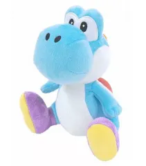 【中古】ぬいぐるみ みずいろヨッシー ALL STAR COLLECTION Sサイズぬいぐるみ 「スーパーマリオ」