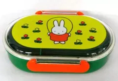 【中古】食器その他(キャラクター) ミッフィーのオリジナルランチBOX