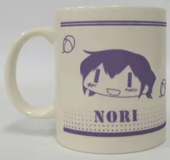 【中古】マグカップ・湯のみ(キャラクター) 乃莉＆なずな マグカップ 「ひだまりスケッチ 沙英・ヒロ 卒業編 ひだまりくじ」 D-3賞 アニメイト秋葉原店限定