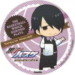 【中古】コースター(キャラクター) 氷室辰也 コースター 「黒子のバスケ×animatecafe」 メニュー注文特典