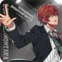 【中古】コースター(キャラクター) 観音坂独歩(等身) オリジナルコースター 「ヒプノシスマイク -Division Rap Battle- in SWEETS PARADISE」 メニュー注文特典