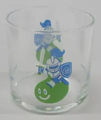 【中古】マグカップ・湯のみ スライムナイトのグラス 「ドラゴンクエストふくびき所スペシャル ～つくろう!!スライムキッチン!編～」 スライムナイトで賞 B-8賞