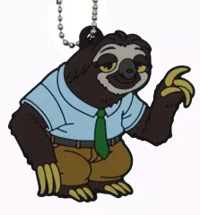 【中古】キーホルダー フラッシュ 「でふぉラバ! ズートピア2 キーホルダー」